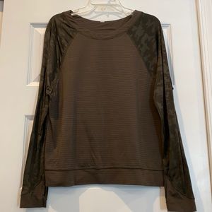 Lululemon Run For Days Long Sleeve